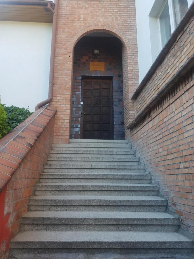 Apartamento Dojlidzka Chata Gdynia Exterior foto