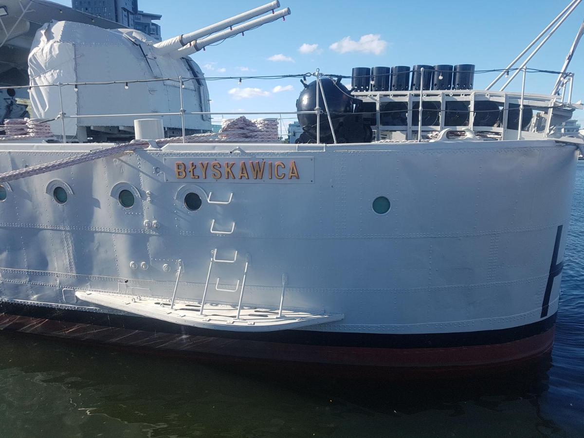 Apartamento Dojlidzka Chata Gdynia Exterior foto