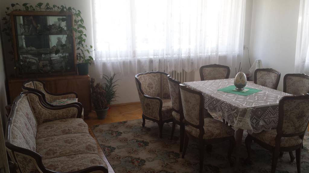 Apartamento Dojlidzka Chata Gdynia Exterior foto