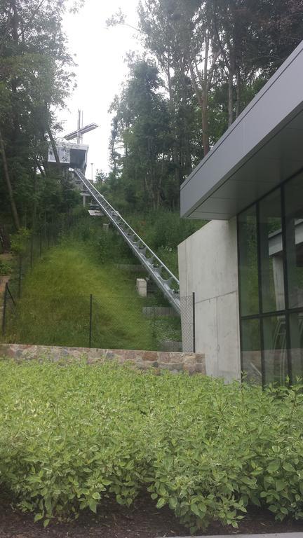 Apartamento Dojlidzka Chata Gdynia Exterior foto