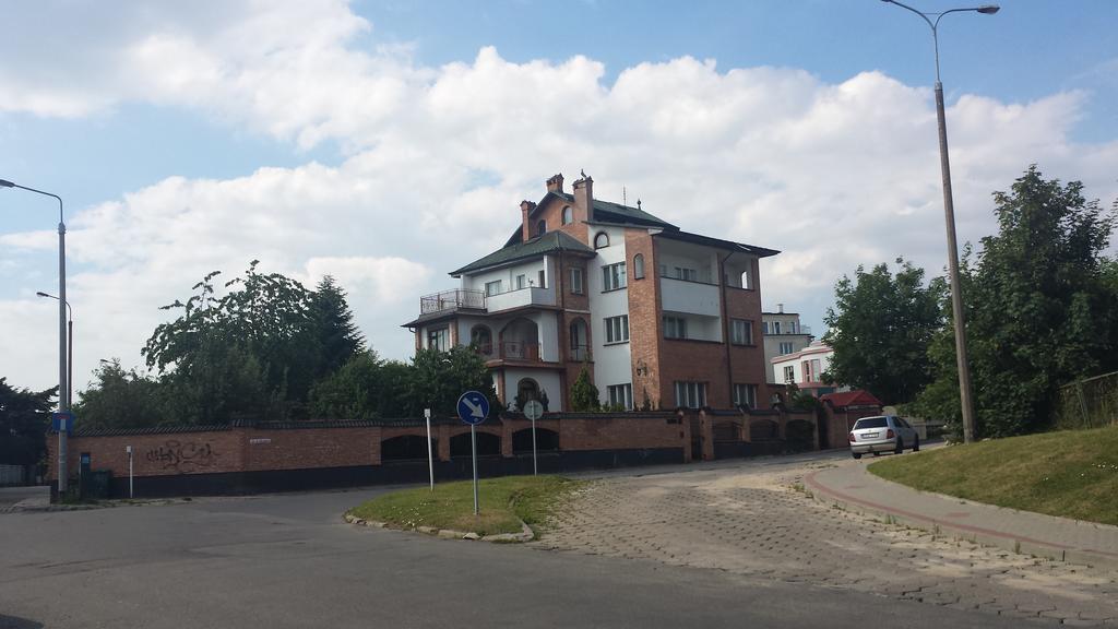 Apartamento Dojlidzka Chata Gdynia Exterior foto