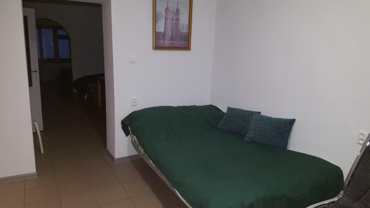 Apartamento Dojlidzka Chata Gdynia Exterior foto